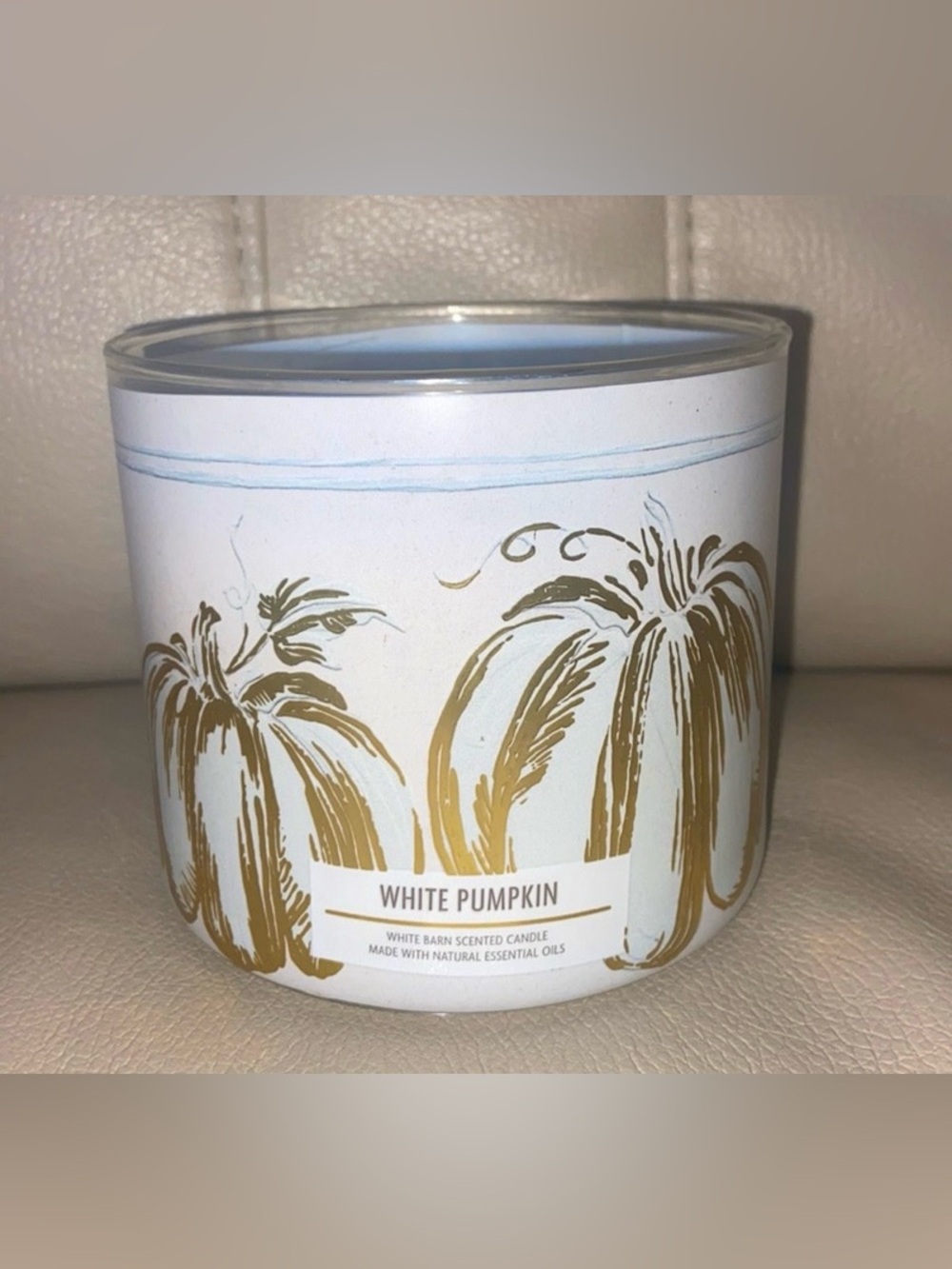 Bath&Body Works candle